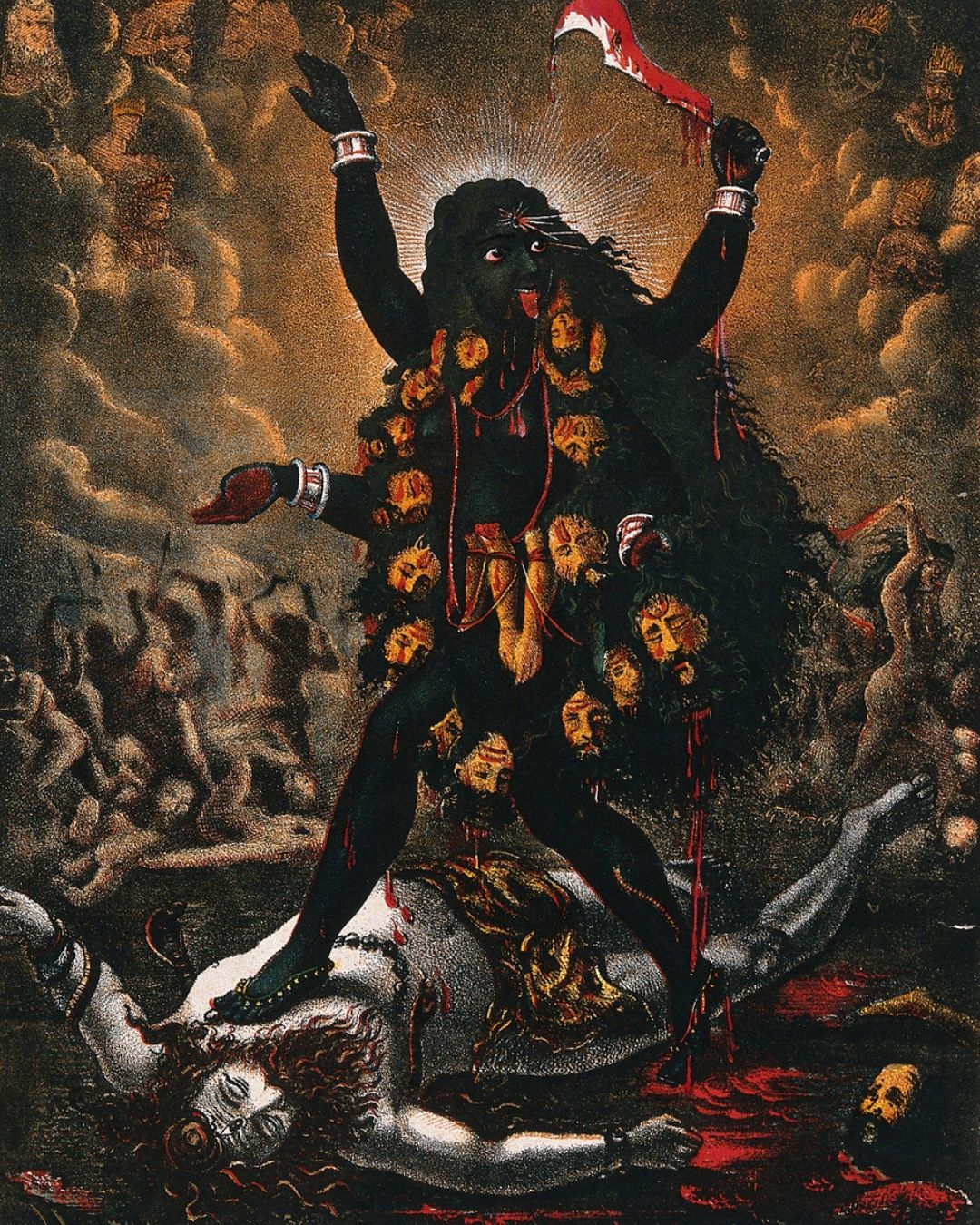 Kali medicine end of solar year